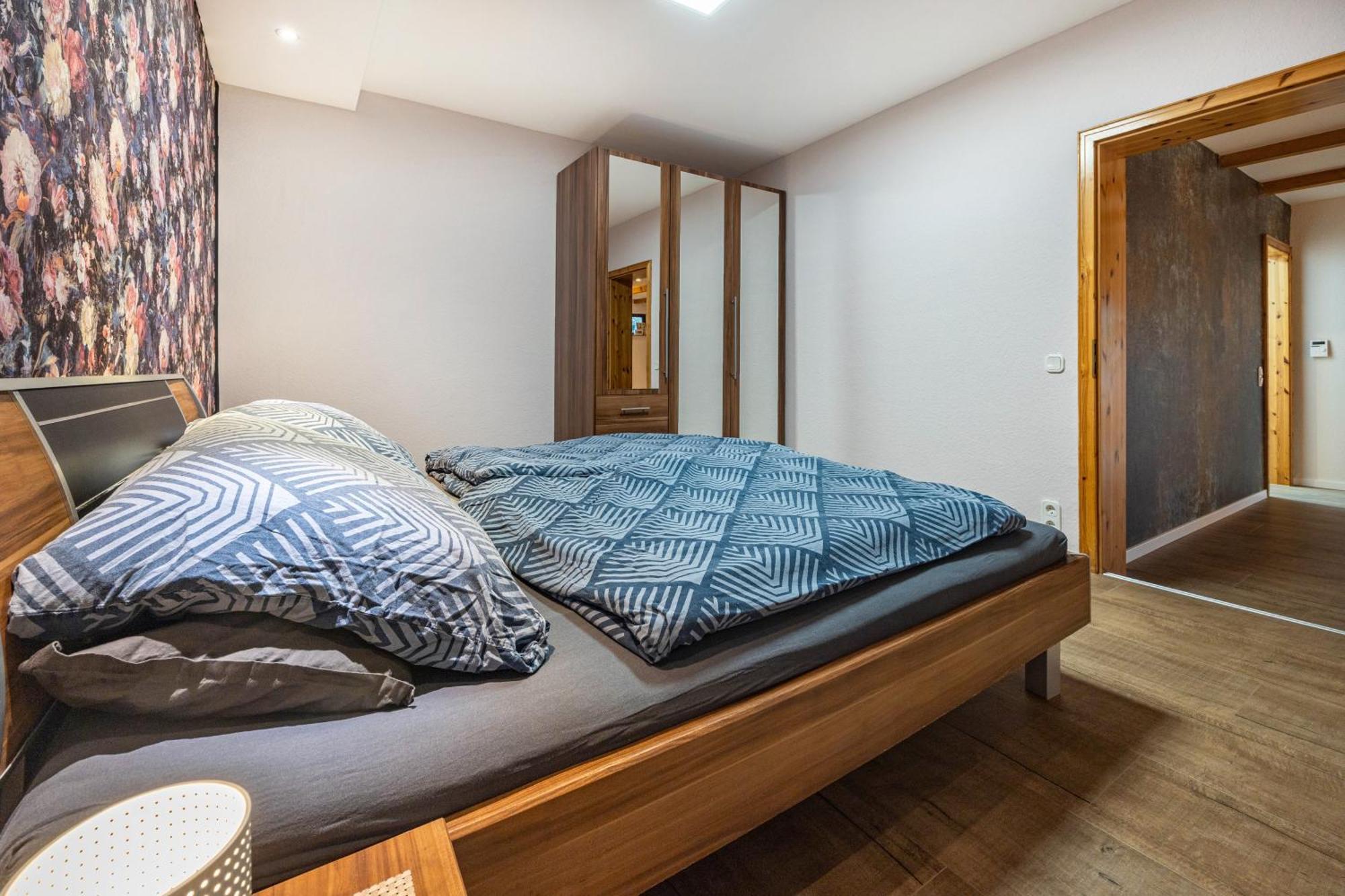 Ferienwohnung Silberborth ゼーセン エクステリア 写真