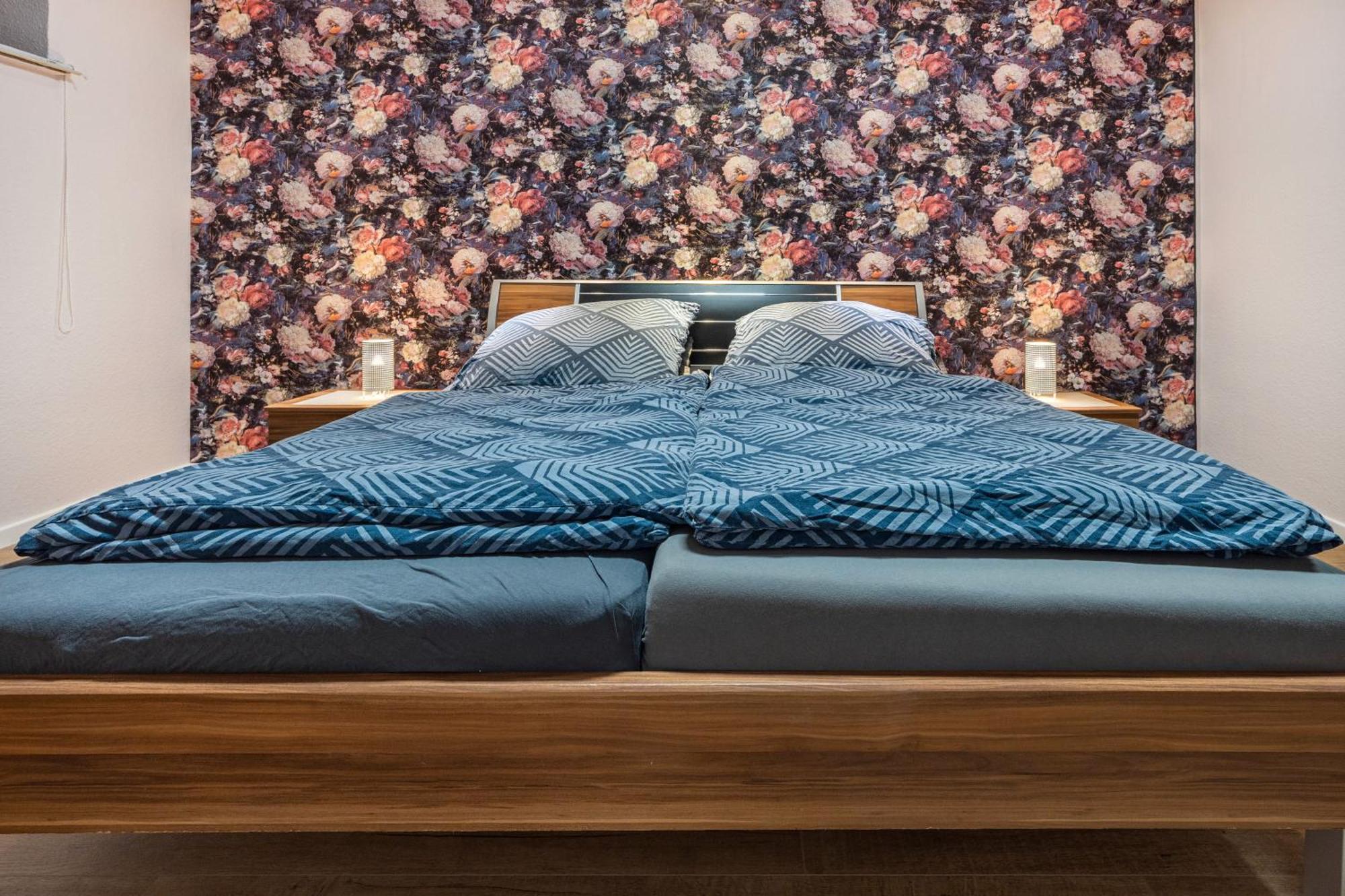 Ferienwohnung Silberborth ゼーセン エクステリア 写真